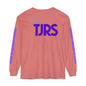 NO KINGS TJRS Unisex Tee-dyed Long Sleeve T-Shirt