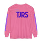 NO KINGS TJRS Unisex Tee-dyed Long Sleeve T-Shirt