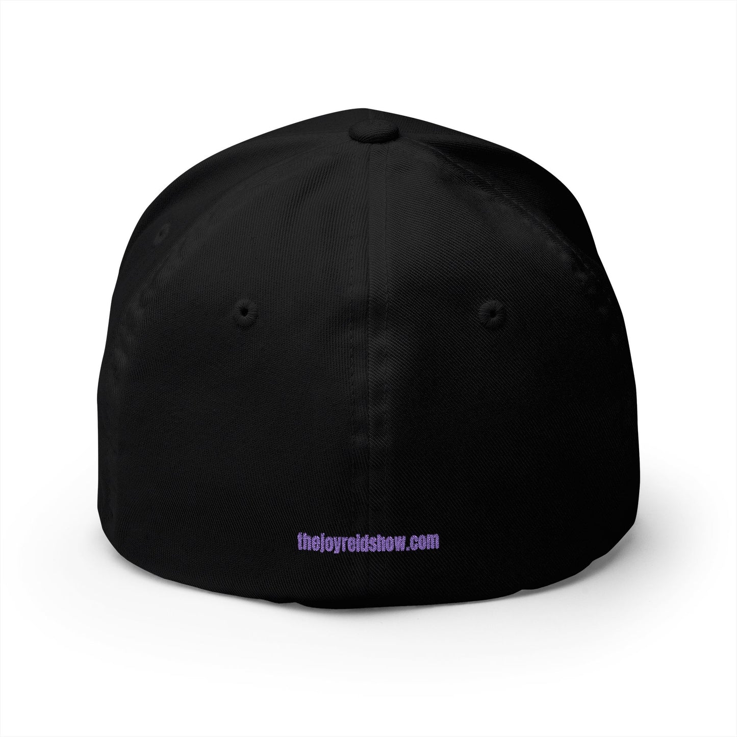 No Kings TJRS Closed-Back Structured Cap (Embroidery)