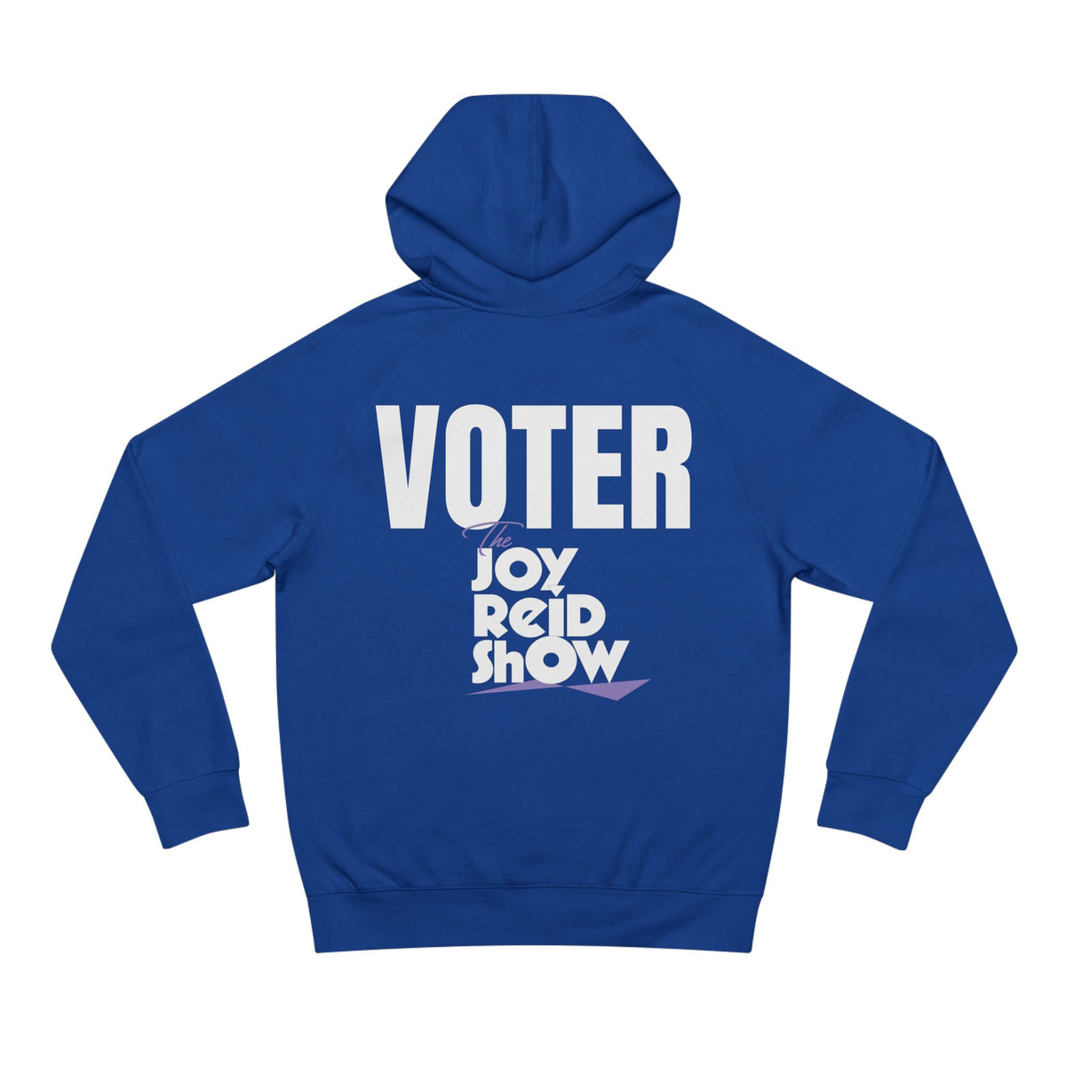 'Reider - Voter' Unisex Supply Hoodie