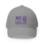 No Kings TJRS Closed-Back Structured Cap (Embroidery)