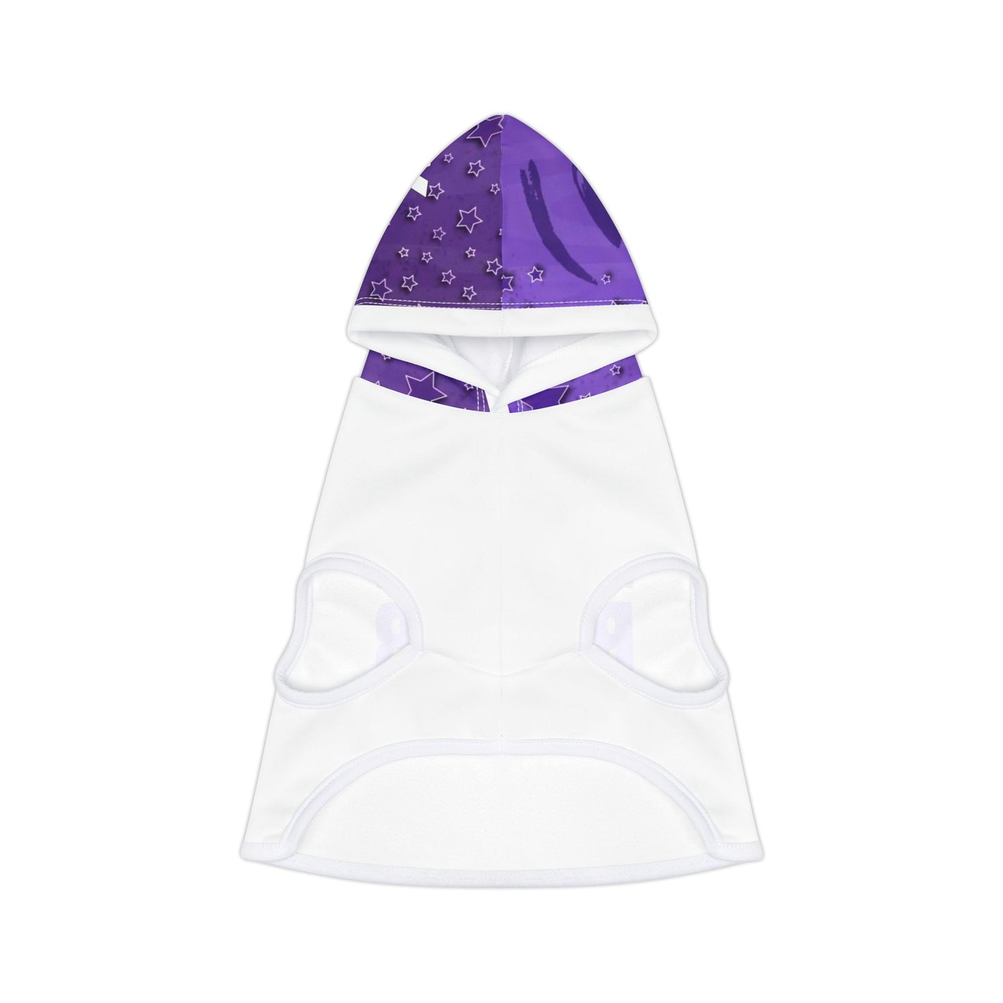 Natural Born Reider Pet Hoodie