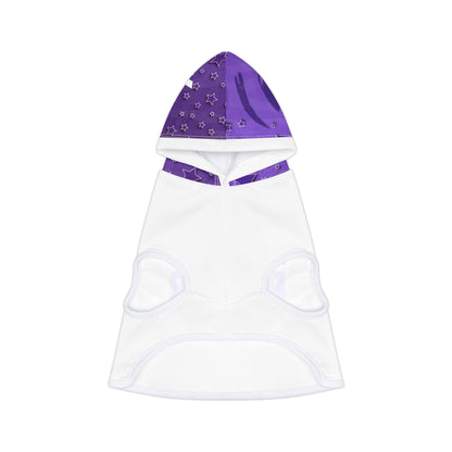 Natural Born Reider Pet Hoodie