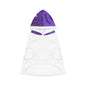 Natural Born Reider Pet Hoodie