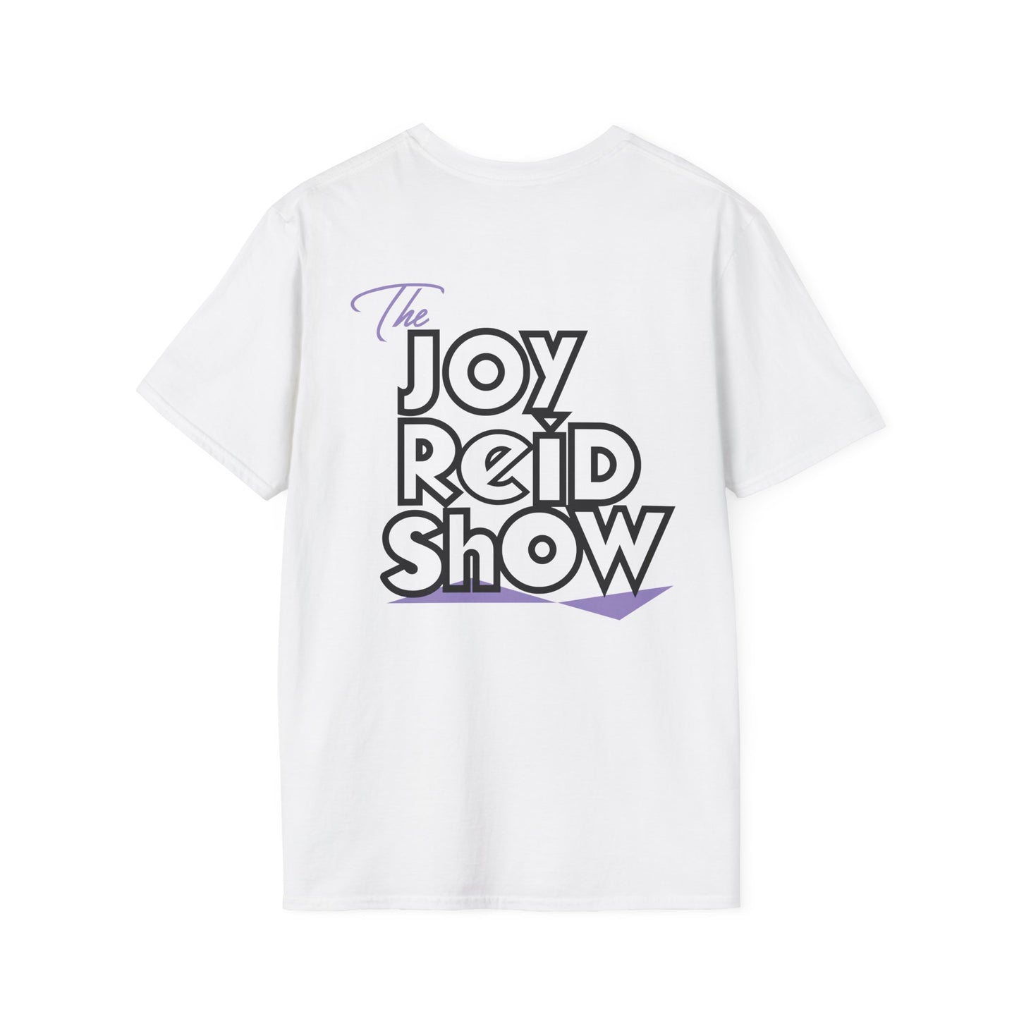"No Kings, Just Frogs" Unisex Softstyle TJRS T-Shirt