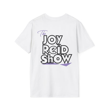 "No Kings, Just Frogs" Unisex Softstyle TJRS T-Shirt