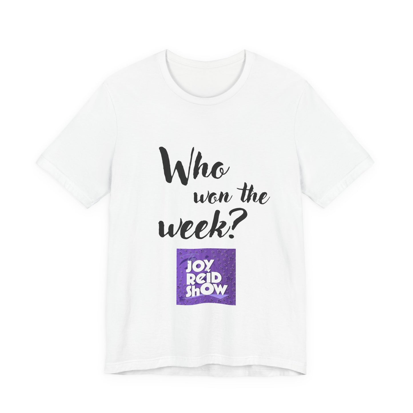 Who Won the Week?