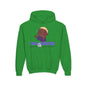 Youth Heavy Blend Hooded Sweatshirt