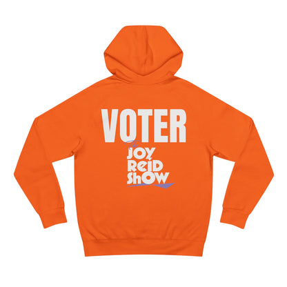 'Reider - Voter' Unisex Supply Hoodie