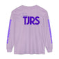 NO KINGS TJRS Unisex Tee-dyed Long Sleeve T-Shirt