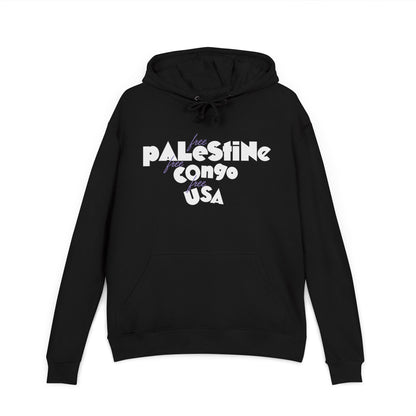 'FREE' Unisex French Terry Hoodie