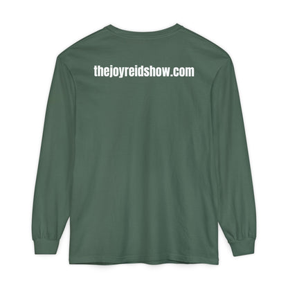 I'm a Liberated Democrat Unisex Long Sleeve T-Shirt