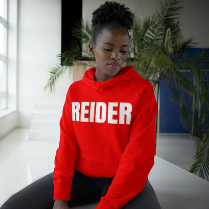 'Reider - Voter' Unisex Supply Hoodie