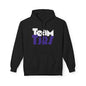 Team TJRS Hoodie - Indigenous & Proud | Unisex Midweight Fleece, Great for Casual Wear