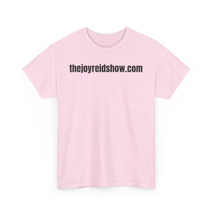 Joy Reid Show Unisex Heavy Cotton Tee