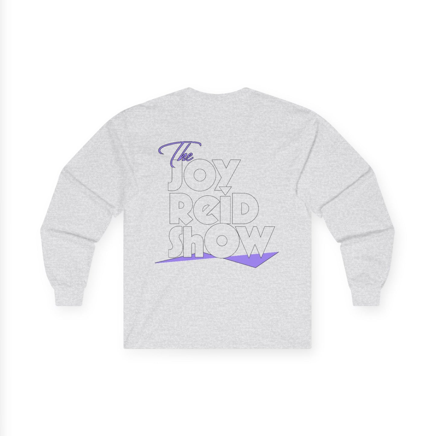 "No Kings, Juat Frogs" Unisex Ultra Cotton Long Sleeve Tee