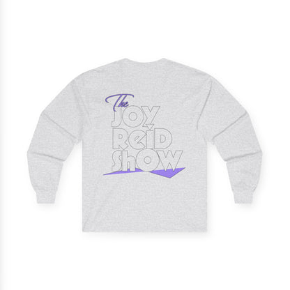 "No Kings, Juat Frogs" Unisex Ultra Cotton Long Sleeve Tee