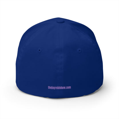 No Kings TJRS Closed-Back Structured Cap (Embroidery)