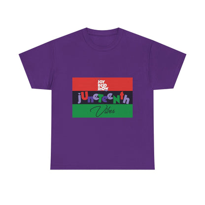 Juneteenth Vibes T Shirt