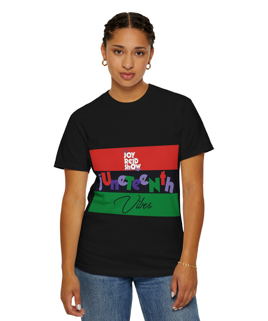TJRS Juneteenth Shirt